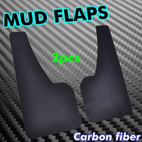 Garde-Boue Effet Fiber De Carbone, 4x, Pour Opel Vauxhall Astra Corsa Vectra Zafira Combo Insignia Crossland Grandland X