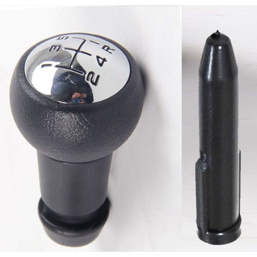 Changement De Vitesse Pommeau De Levier De Vitesses Bâton + Levier Adaptateur Pour Peugeot 106 205 206 301 306 405 406 207 307 407 309 408 508 605 607 806 807