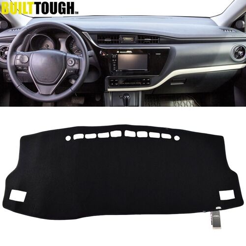 Tapis De Tableau De Bord Pour Toyota Corolla Im Auris E170 E180 2014 ¿ 2018, Pare-Soleil