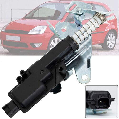 Mécanisme De Verrouillage Du Coffre Du Hayon, Solénoïde, Actionneur Moteur, Pour Ford Fusion 1481081 ¿ 2002 Fiesta 2012-2002, 2008