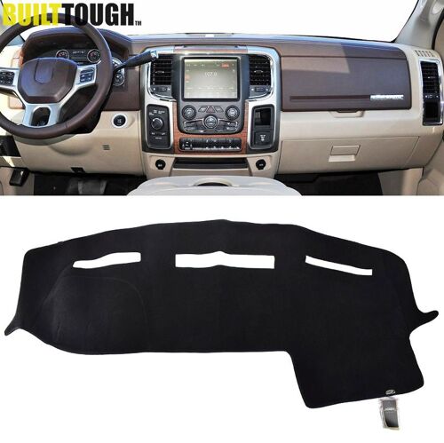 Pare-Soleil Pour Tableau De Bord Dodge Ram 1500, 2500, 3500, 2010, 2011, 2012, 2013, 2018
