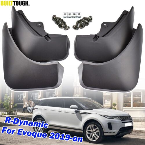 Ensemble Pour Range Rover Evoque R-Dynamic L551 2019 2020 Garde-Boue Avant Arrière Garde-Boue