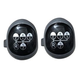 Pommeau De Levier De Vitesse 2x20488065, Pour Volvo Fh Fm Fmx Nh9 Flc 20488052 20488065 1521394 3192255