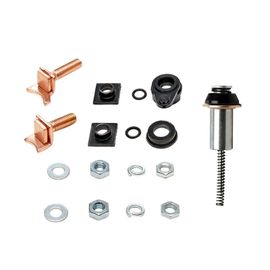 Kit De Réparation De Solénoïde De Démarreur De Moteur, Pour Land Rover Discovery Td5 2.5 1998-2004 228000-7220