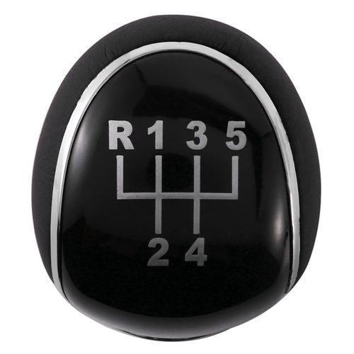 Pommeau De Levier De Vitesse 2x5 Vitesses, Pour Chevrolet Chevy Cruze 2008-2014, Noir