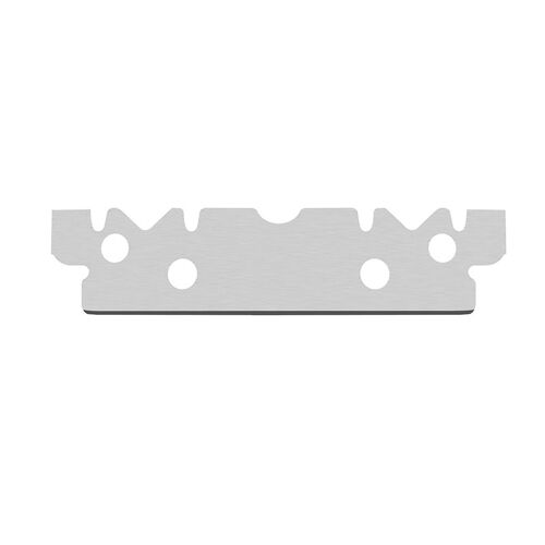 Lames De Rasoir En Acier Inoxydable, Double Tranchant, Sécurité, Pour Hommes, Outil De Rasage Manuel, 100 Pièces/Sac 