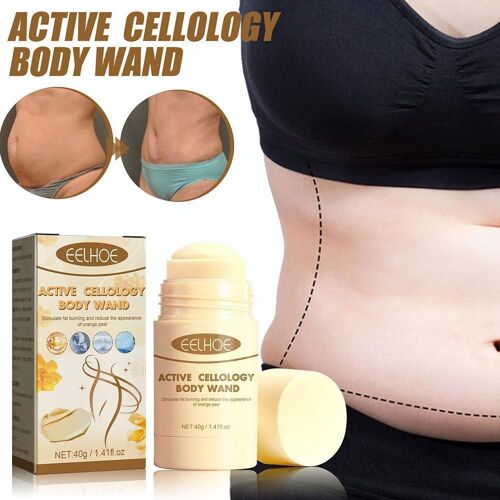 Bâton Hydratant Et Raffermissant Pour Le Corps, Anti-Rides, 40g, Rétinol, Crème Anti-Cellulite Pour La Peau, K9g4 