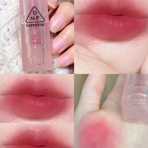 Rouge À Lèvres À Coque Transparente De Grande Valeur, Hydratant, Mat Velours, Rose, Orange, Tasse Antiadhésive, Maquillage, Cosmétiques, Tslm1, Nouveauté 2021 