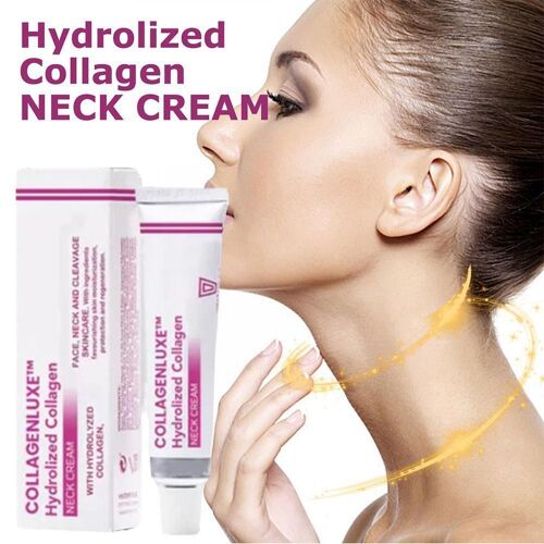 Crème De Rajeunissement Anti-Rides Pour Le Cou, 40g, Sérum Hydratant Pour Le Cou, Soin Blanchissant Et Raffermissant Pour La Peau, Z8d0 