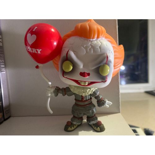 Figurine Funko Pop! Ça Chapitre 2 (It) : Pennywise Avec Ballon [780]