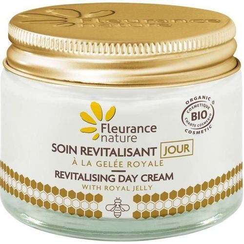 Fleurance Nature Soin Nuit Regenerant A La Gelee Royale Bio 