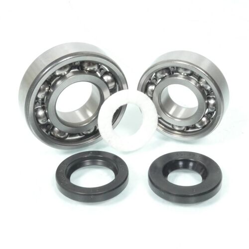 Roulement Ou Joint Spi Moteur Polini Pour Mobylette Peugeot 50 103 Vogue Neuf