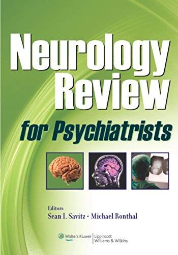 Neurology Review For Psychiatrists