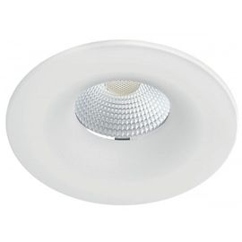 Spot encastré LED Aries fixe 6 W CCT 3000/4000K gradable blanc ARIC