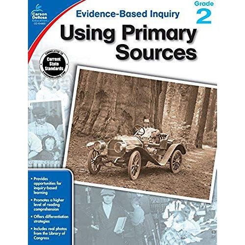 Using Primary Sources, Grade 2