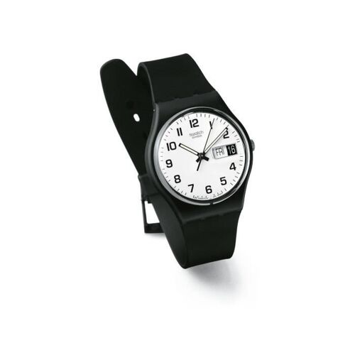Swatch Orologio Once Again Originals Gent 34mm Quarzo Gb743-S26