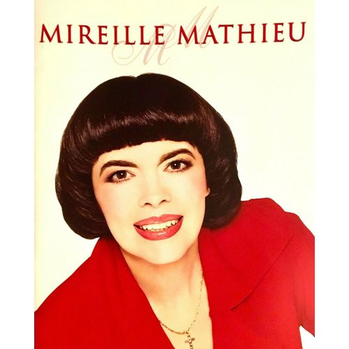 Programme Mireille Mathieu Olympia 2006