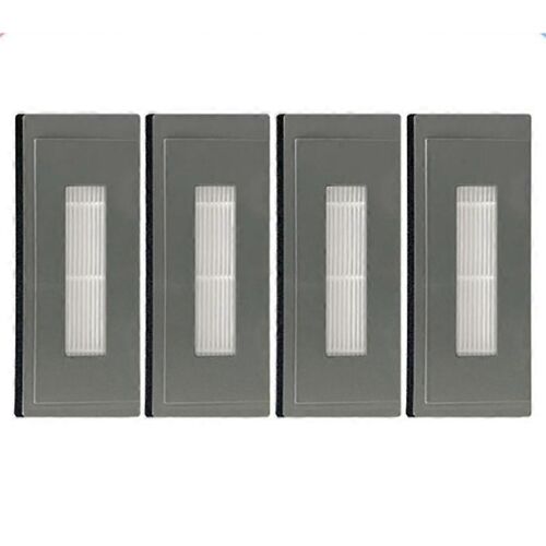 4Pcs Filtre Hepa pour OZMO 930 DG36 Aspirateur robot nettoyeur Pièce de rechange