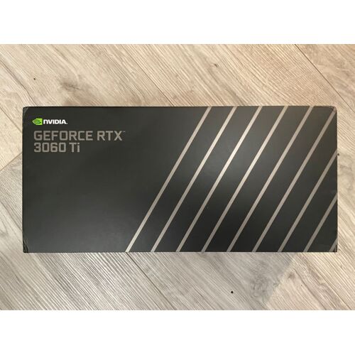 RTX 3060 ti FE
