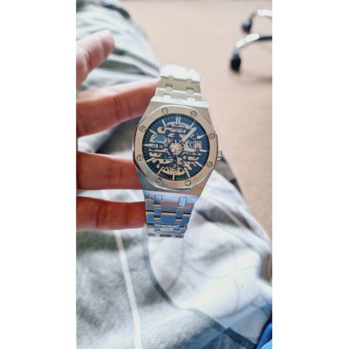 Montre Automatique En Métal