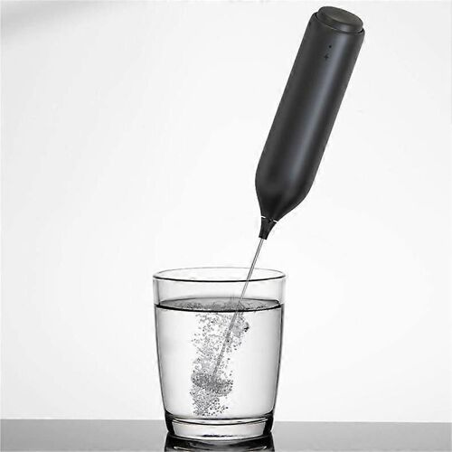 Mousseurs de lait rechargeables portatifs, mélangeur de boissons électriques portatif