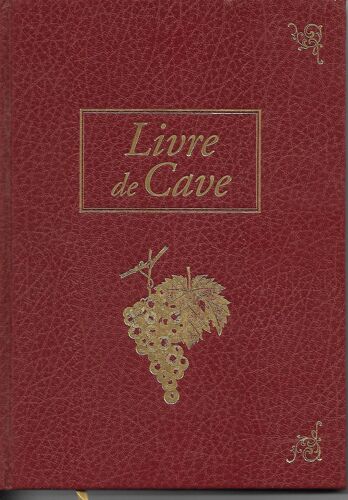Livre De Cave