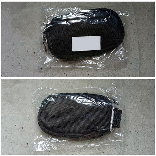 Sac de rangement d'huiles essentielles, sac de voyage de style porte-clés Sac de transport d'huile essentielle 10 Bo