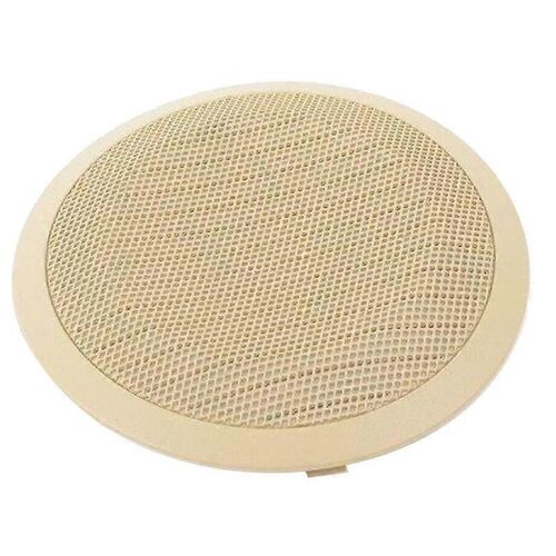 51417144563 Porte Haut-Parleur Couvercle De Haut-Parleur Automobile Pour 7144563, Beige