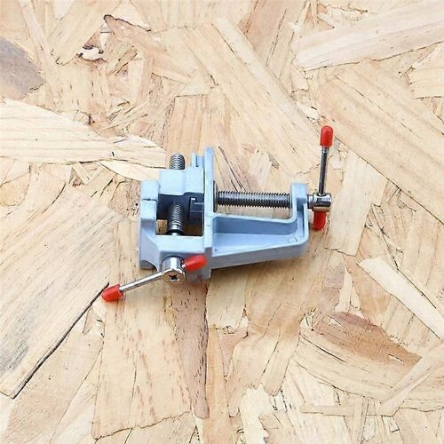 Mini pince d'étau de table portable petite pour petit travail Hobby Jewelry DIY Craft Repair Tool Table de travail