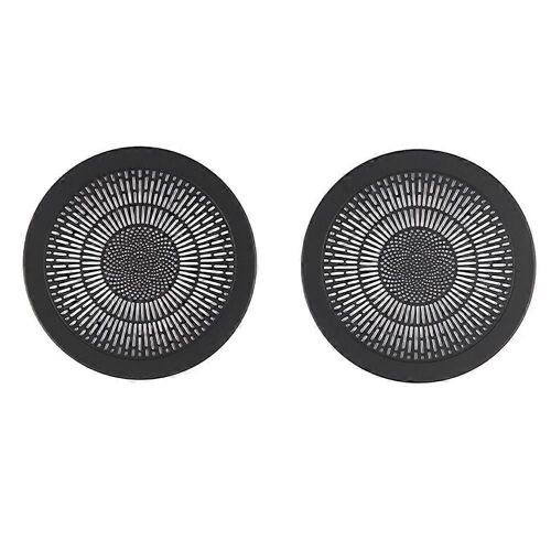 Accessoires Intérieurs De Haut-Parleur De Haut-Parleur De Tableau De Bord De Voiture Pour 2007-2021