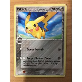 Pikachu Espèces Delta 79/110