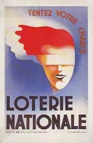 Loterie Nationale 4 Siècles De Chance - 19 Janvier 14 Février 1988 - Hôtel De La Monnaie De Paris