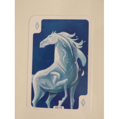 Carte Carrefour 2019 La Reine Des Neiges Disney No 05 5