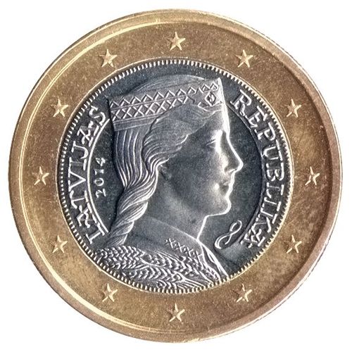1 Lettonie 2014