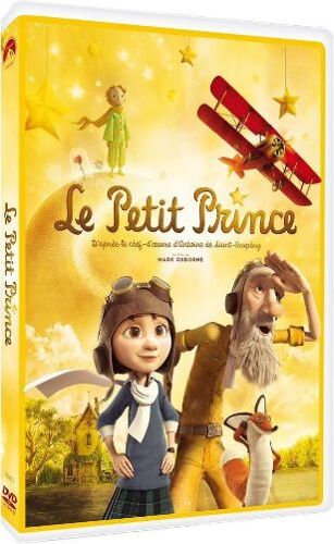 Le Petit Prince, Mark Osborne
