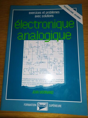 Électronique Analogique Mornand