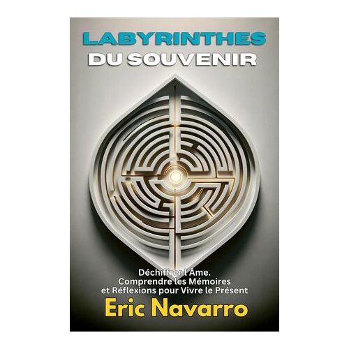 Labyrinthes Du Souvenir : Déchiffrer L'âme. Comprendre Les Mémoires Et Réflexions Pour Vivre Le Présent