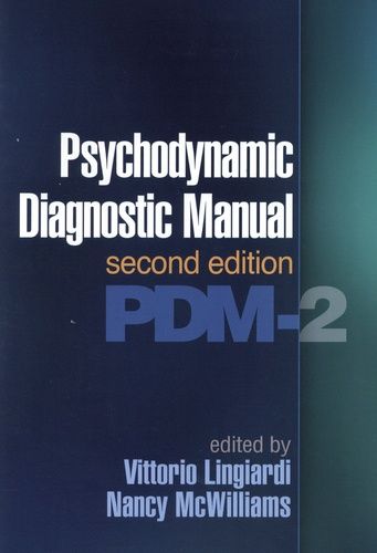 Psychodynamic Diagnostic Manual - Pdm-2