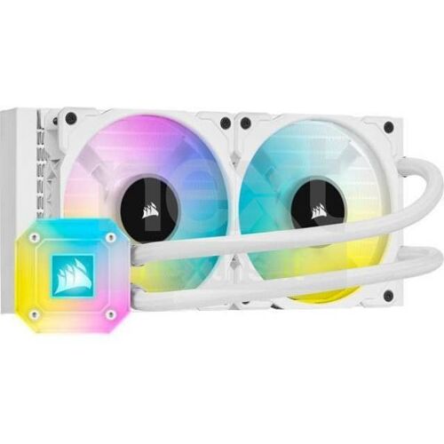 Corsair iCUE H100i Elite Capellix CPU Liquid Cooler Intel 1151/1200/2066 AMD AM4/sTRX4
