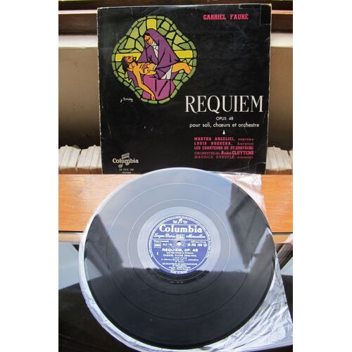 Requiem Op 48