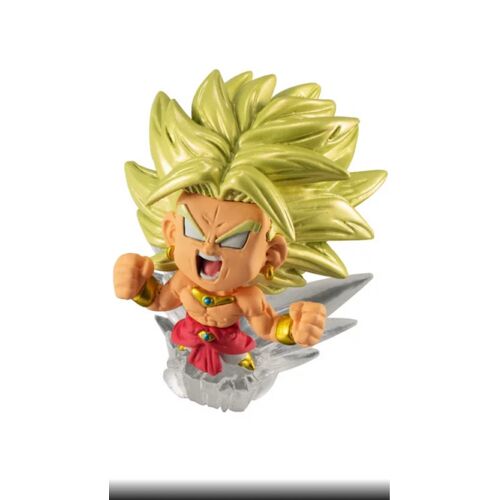Mini Figurine Broly Super Saiyan Légendaire - Dragon Ball - Bandai 