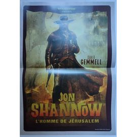 Affiche David Gemmel - Jon Shannon