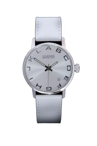 Montre Mixte Adult 666barcelona 666-271