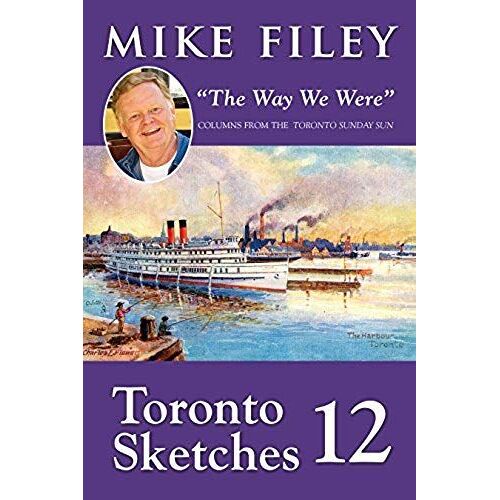 Toronto Sketches 12