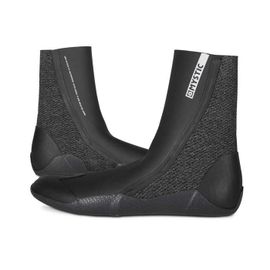 Chausson Néoprène Mystic Supreme Boot 5mm Split Toe - Black 34 Noir