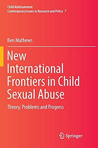 New International Frontiers In Child Sexual Abuse