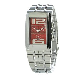 Montre Mixte Adult Chronotech Ct7018b-05m