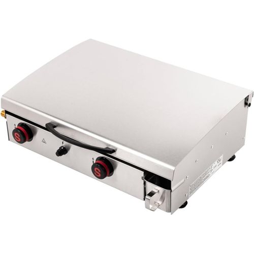 ASFASFq-Arenc Plancha Gaz, Argent