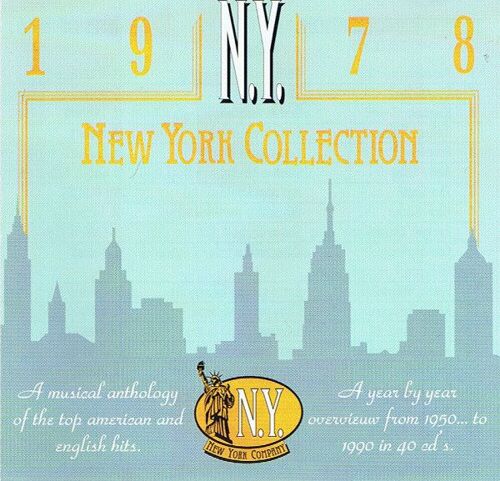 New York Collection 1978 - A Musical Anthology Of The Top American And English Hits