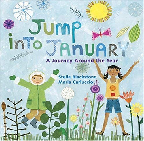 Jump Into January: A Journey Around The Year